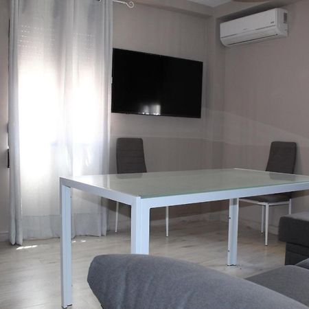 Apartamento Jardines De Cuenca รอนดา ภายนอก รูปภาพ