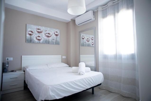 Apartamento Jardines De Cuenca รอนดา ภายนอก รูปภาพ