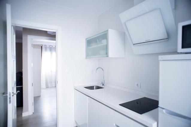 Apartamento Jardines De Cuenca รอนดา ภายนอก รูปภาพ
