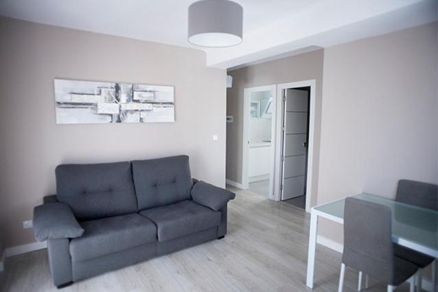 Apartamento Jardines De Cuenca รอนดา ภายนอก รูปภาพ