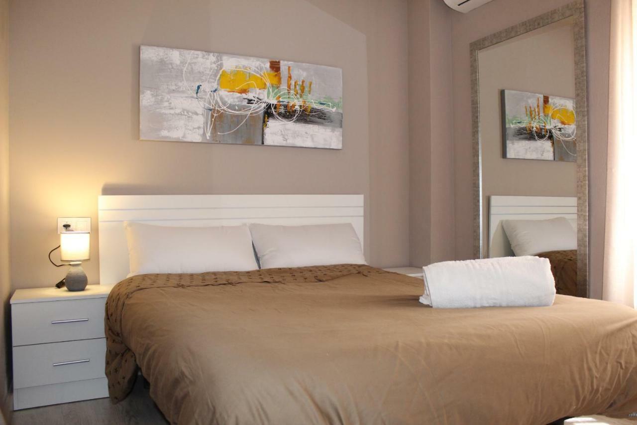 Apartamento Jardines De Cuenca รอนดา ภายนอก รูปภาพ