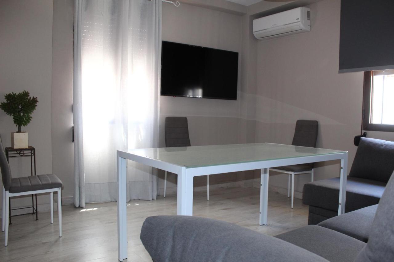 Apartamento Jardines De Cuenca รอนดา ภายนอก รูปภาพ