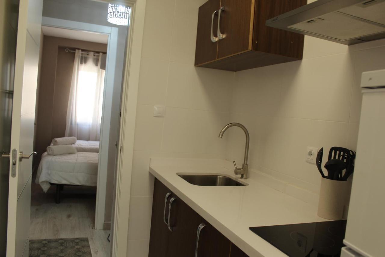 Apartamento Jardines De Cuenca รอนดา ภายนอก รูปภาพ